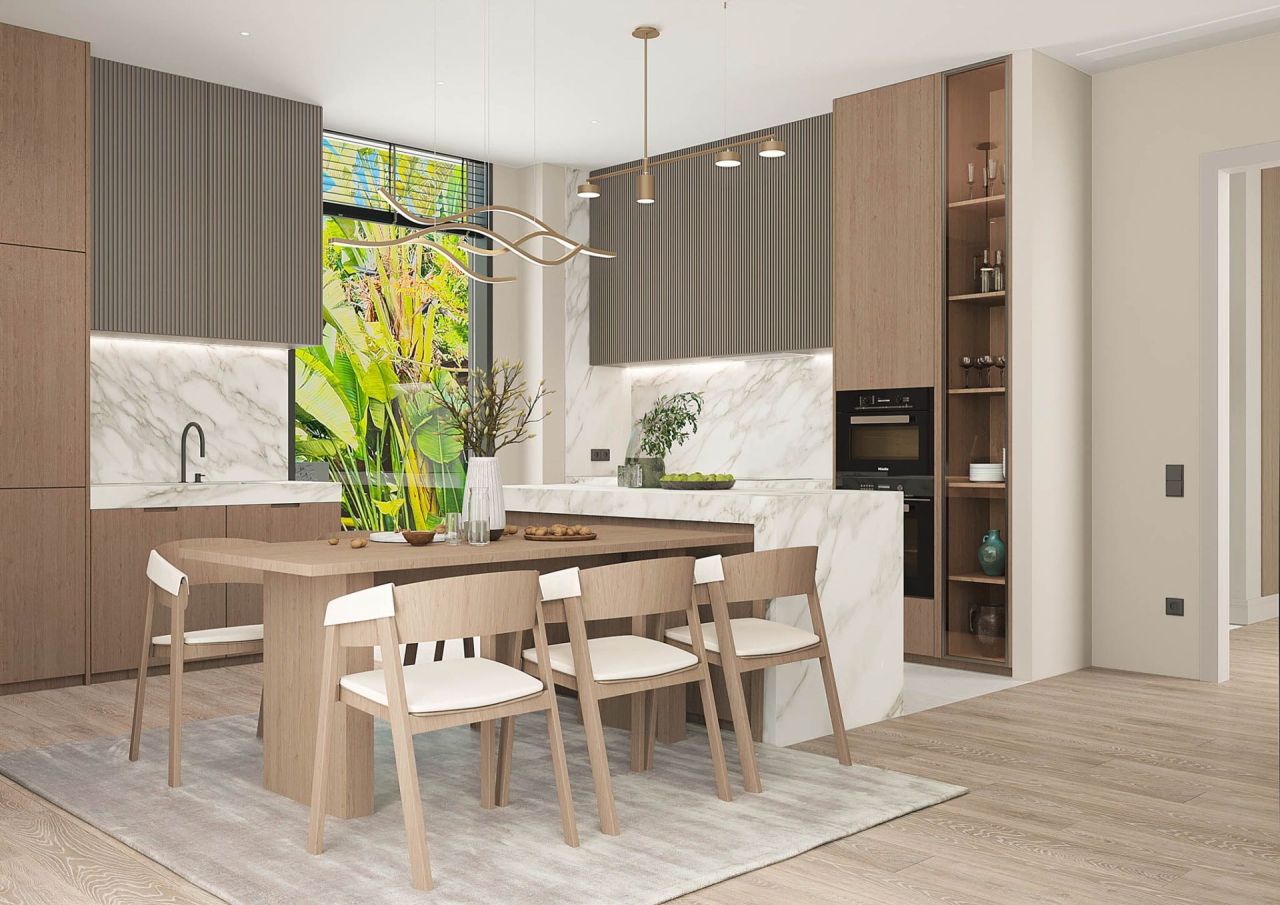 Вилла в Кирении, Кипр, 383 м² - фото 19