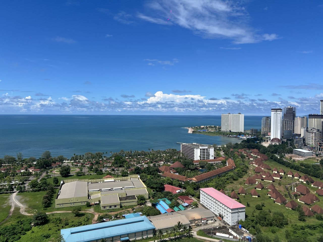 Квартира в Сиануквиле, Камбоджа, 45 м² - фото 4