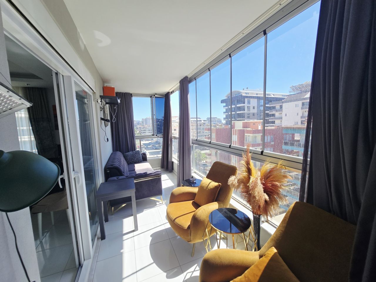 Апартаменты в Алании, Турция, 170 м² - фото 1