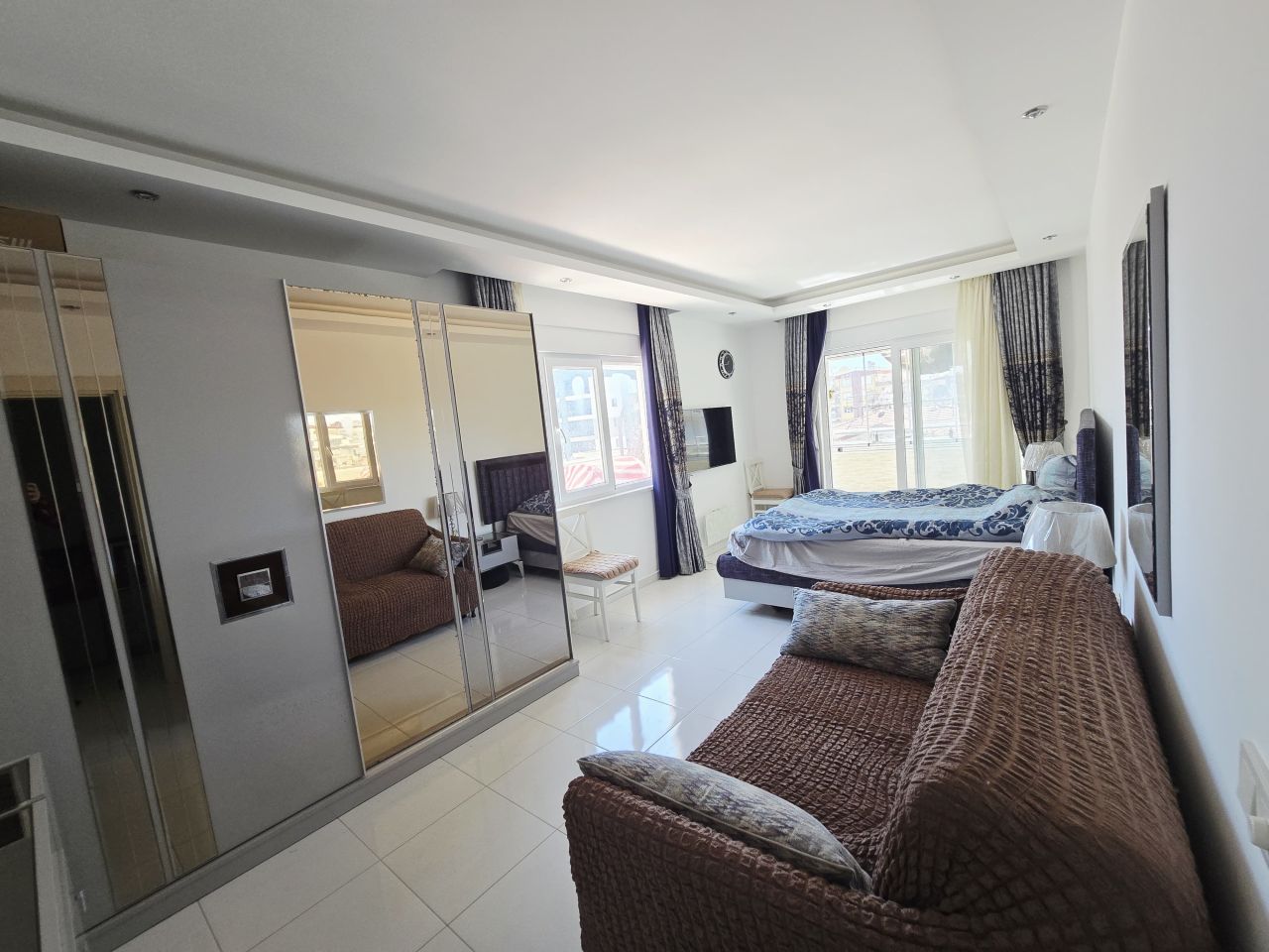 Апартаменты в Алании, Турция, 170 м² - фото 8