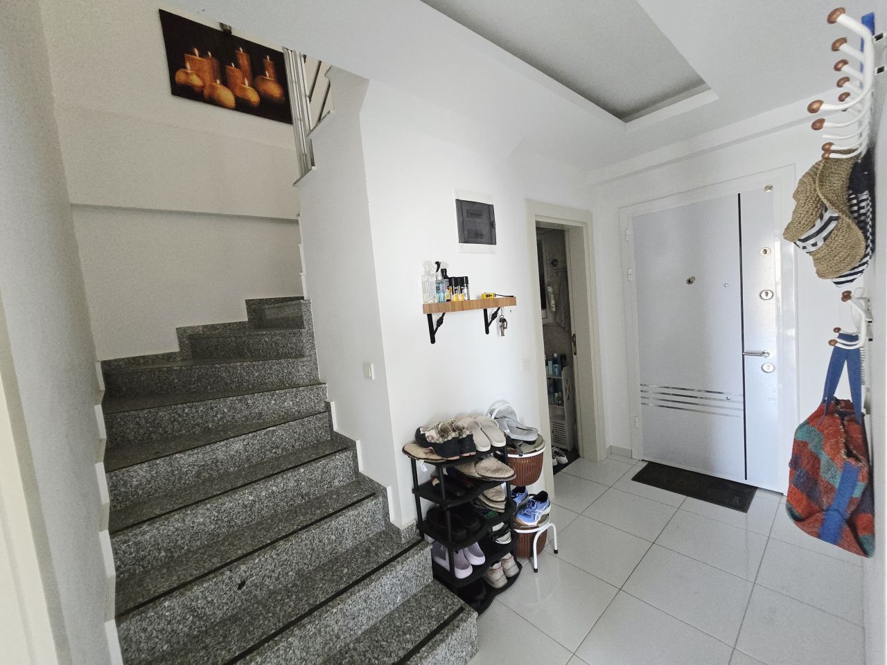 Апартаменты в Алании, Турция, 170 м² - фото 13