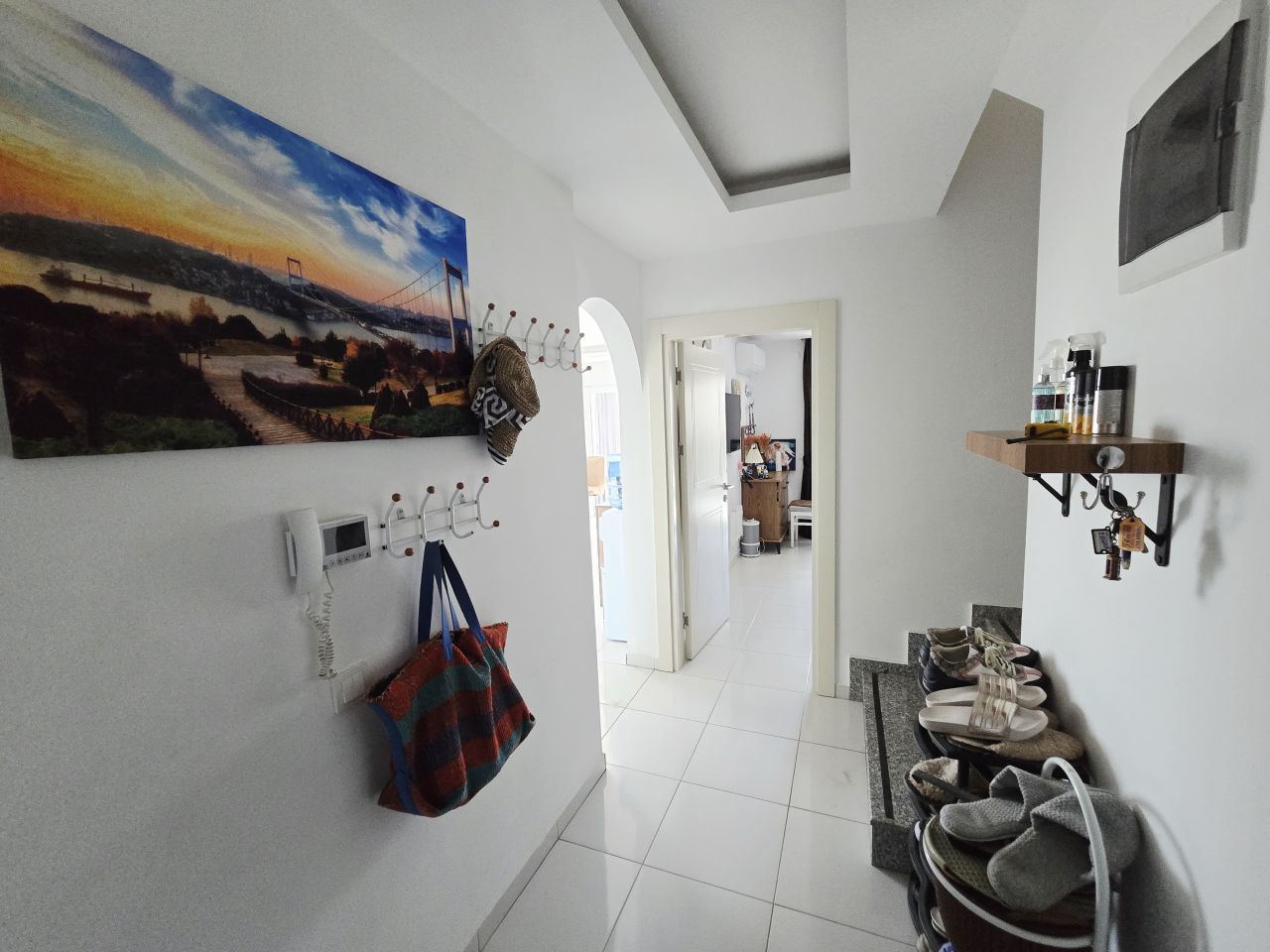 Апартаменты в Алании, Турция, 170 м² - фото 15