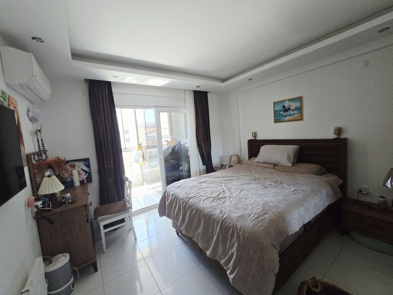 Апартаменты в Алании, Турция, 170 м² - фото 12