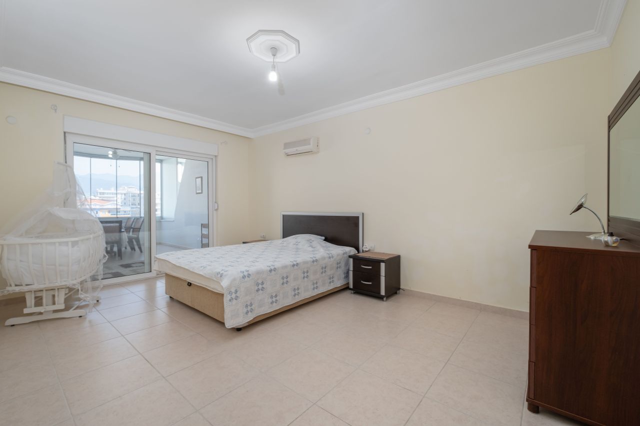 Квартира в Алании, Турция, 120 м² - фото 6