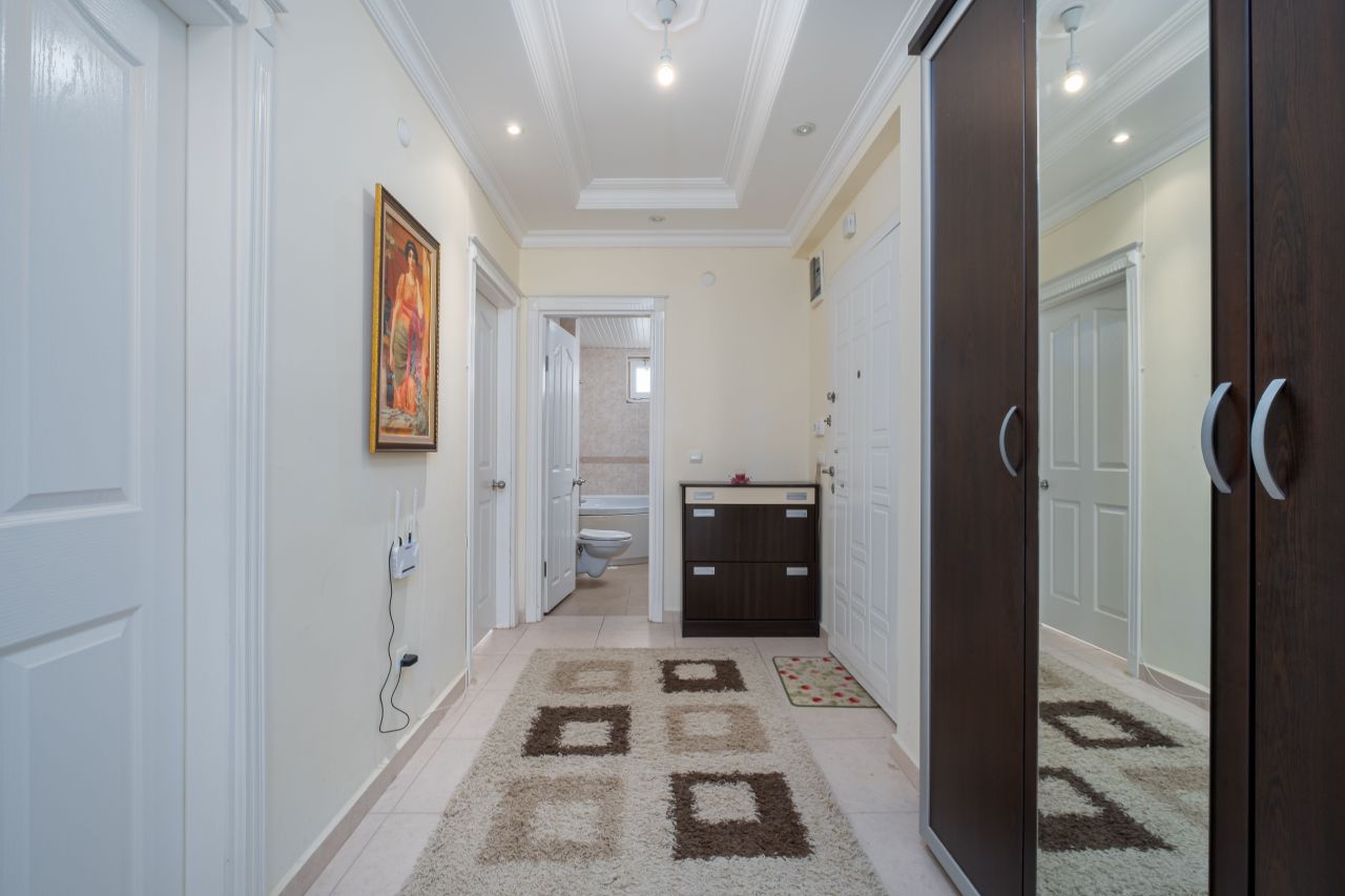 Квартира в Алании, Турция, 120 м² - фото 2