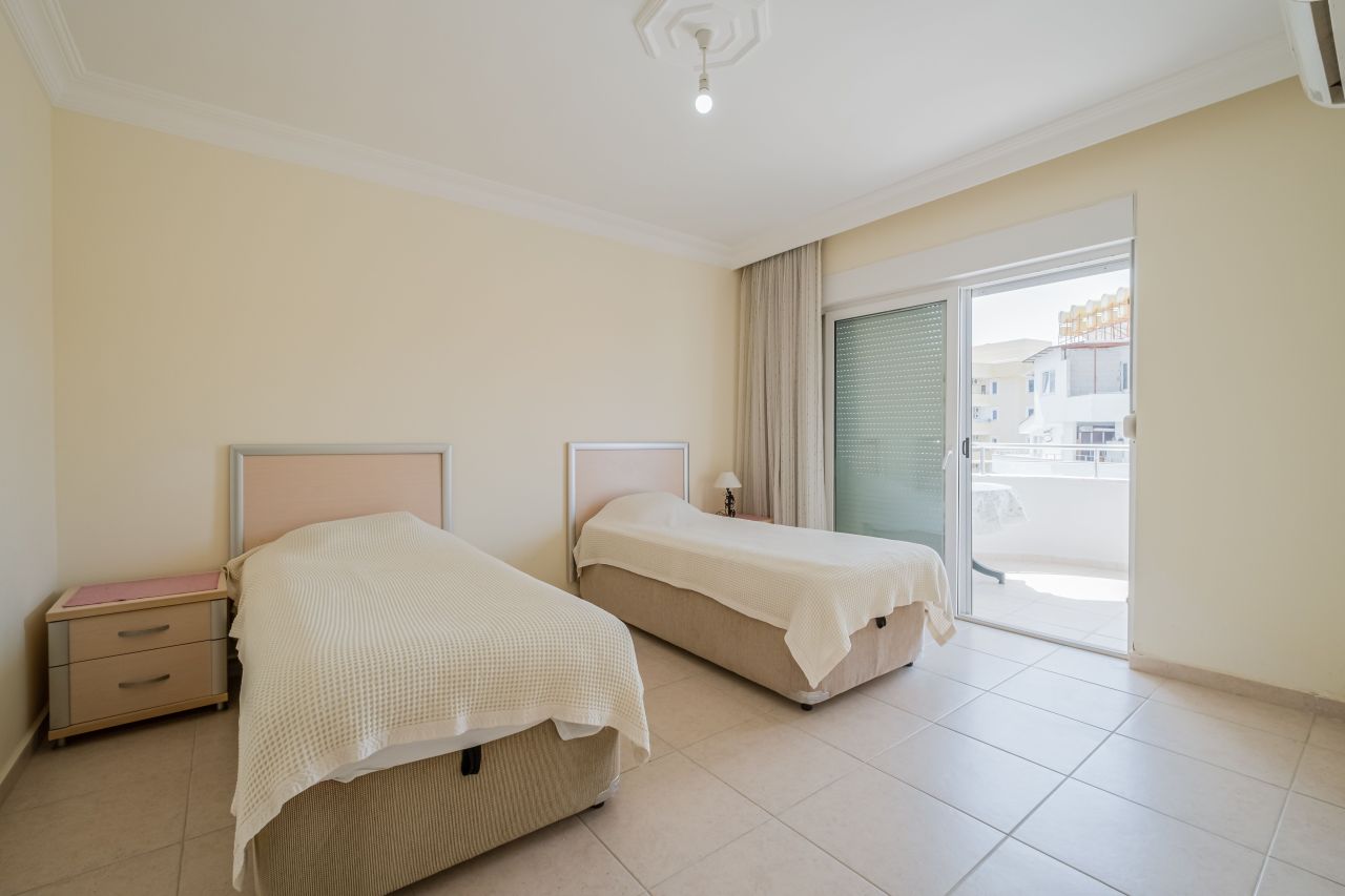 Квартира в Алании, Турция, 120 м² - фото 7
