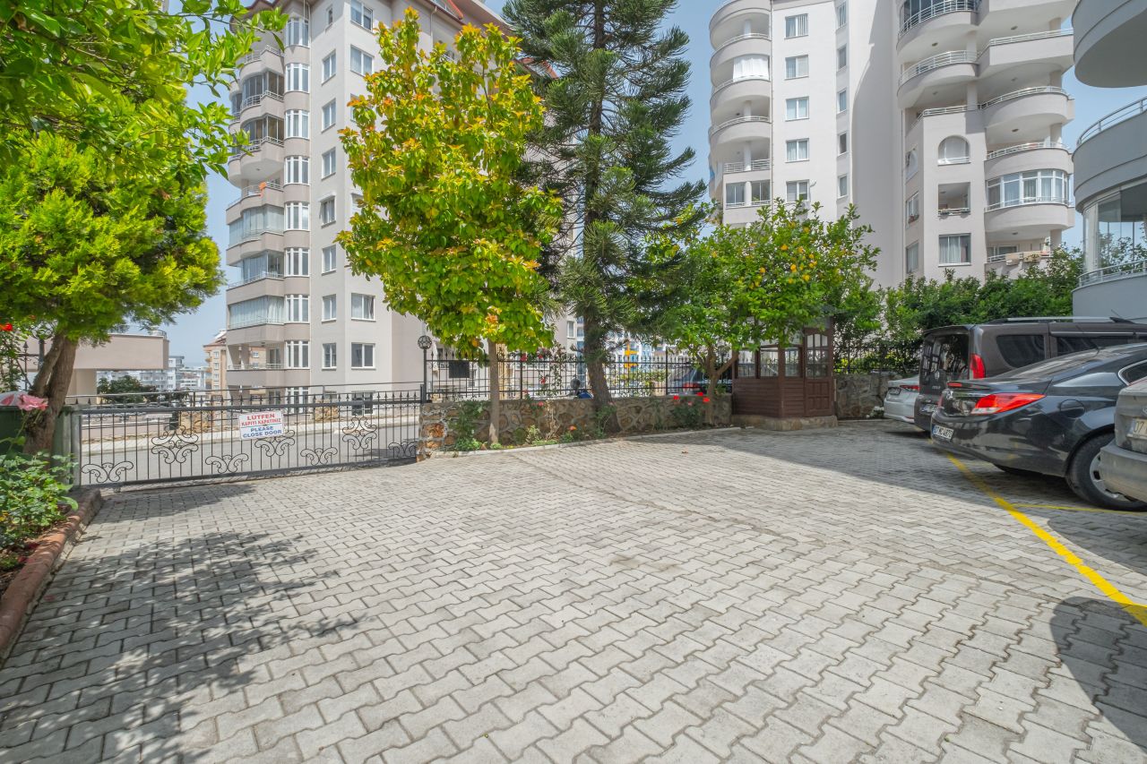 Квартира в Алании, Турция, 120 м² - фото 16