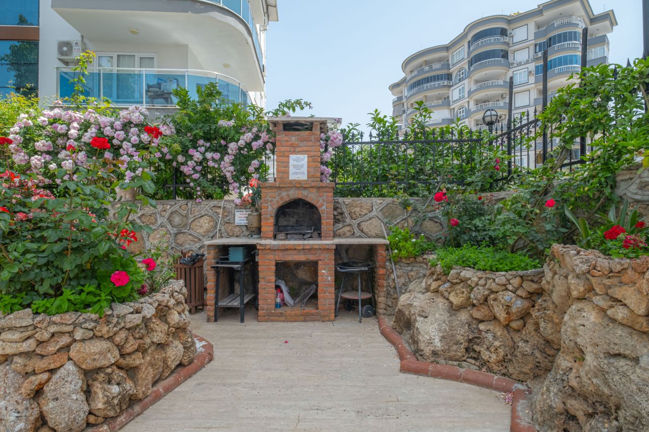 Квартира в Алании, Турция, 120 м² - фото 14