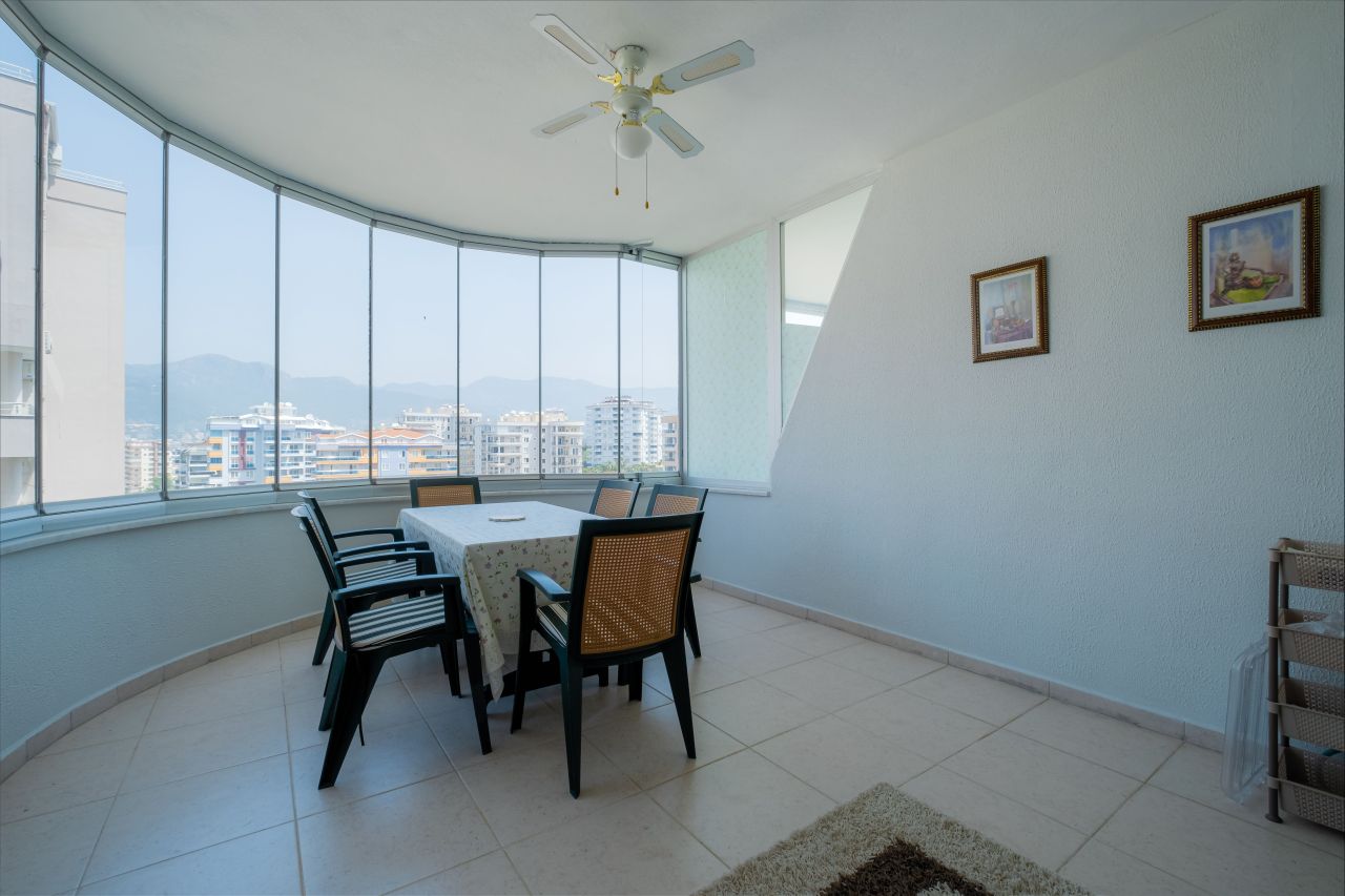 Квартира в Алании, Турция, 120 м² - фото 9