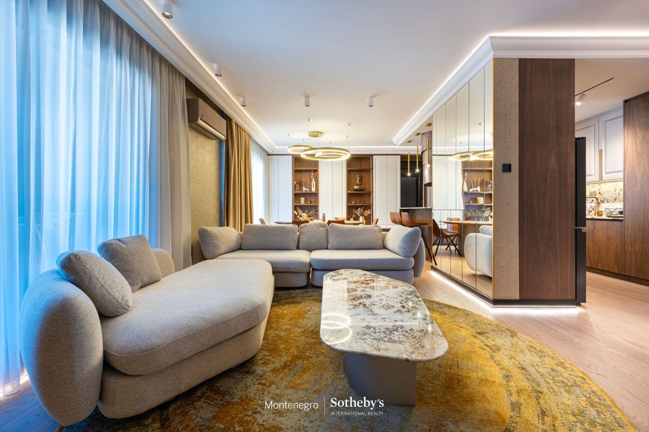 Апартаменты в Подгорице, Черногория, 117 м² - фото 3