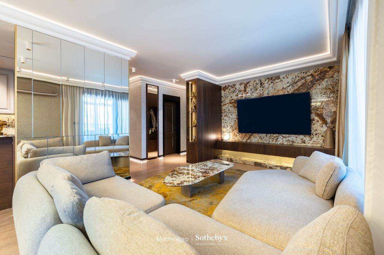 Апартаменты в Подгорице, Черногория, 117 м² - фото 4