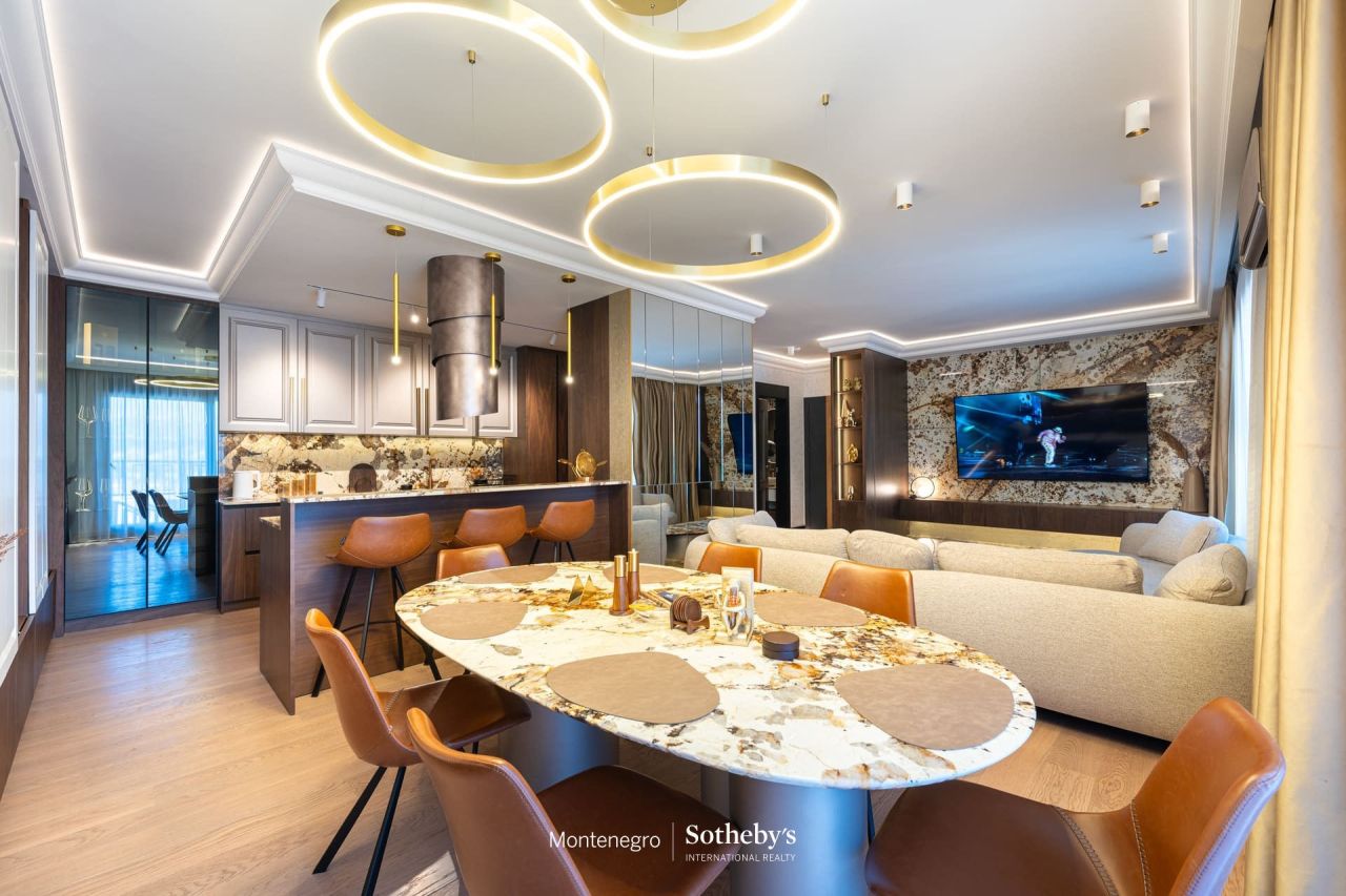 Апартаменты в Подгорице, Черногория, 117 м² - фото 6