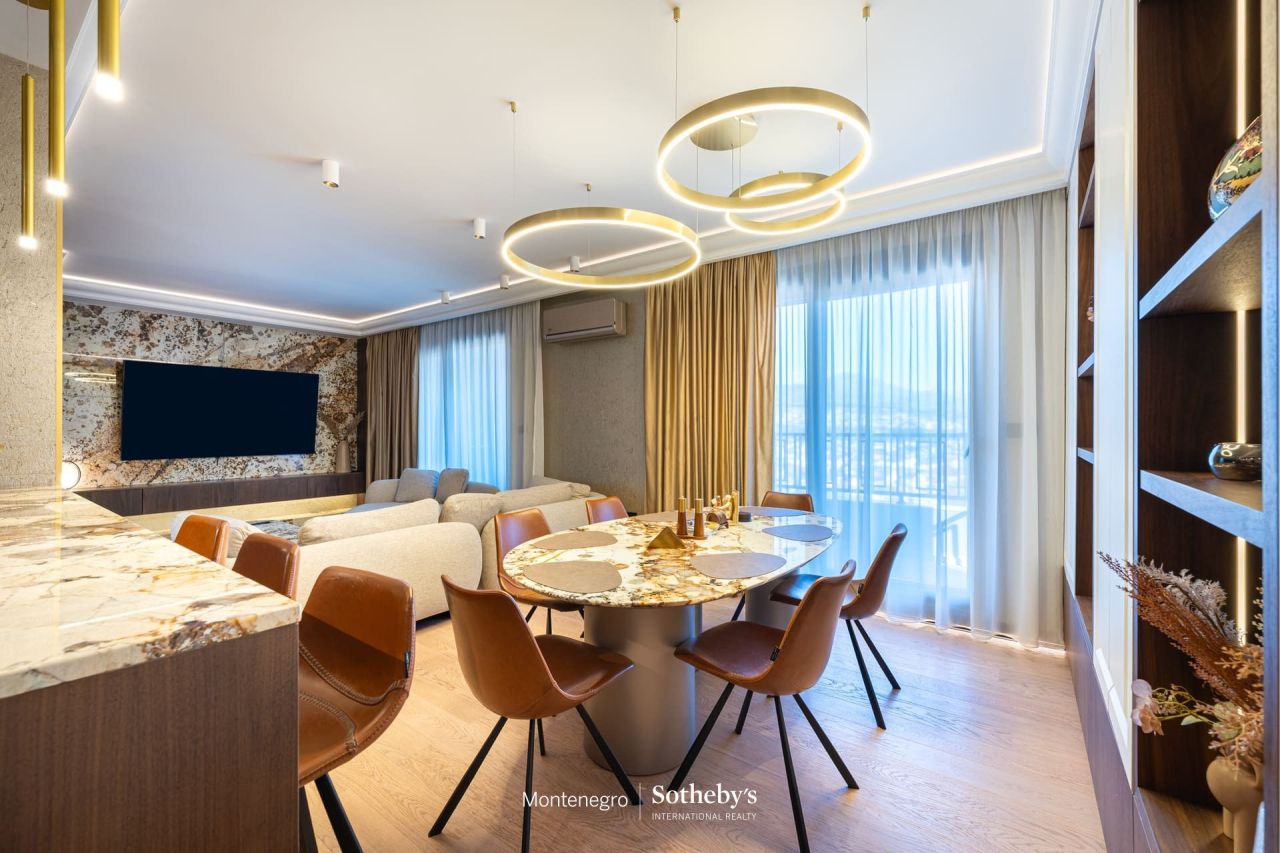 Апартаменты в Подгорице, Черногория, 117 м² - фото 7