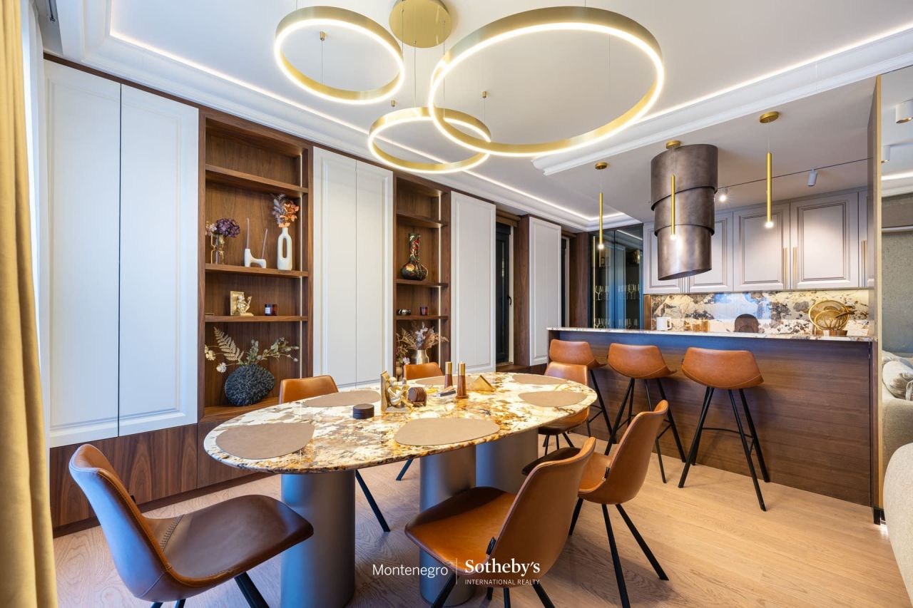 Апартаменты в Подгорице, Черногория, 117 м² - фото 9