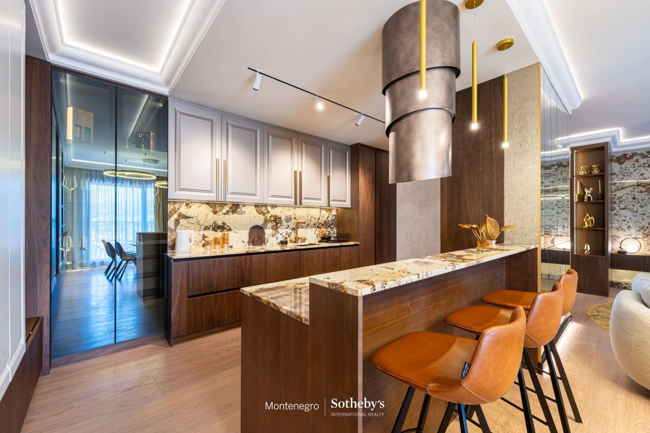 Апартаменты в Подгорице, Черногория, 117 м² - фото 10