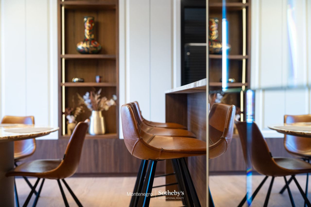 Апартаменты в Подгорице, Черногория, 117 м² - фото 11