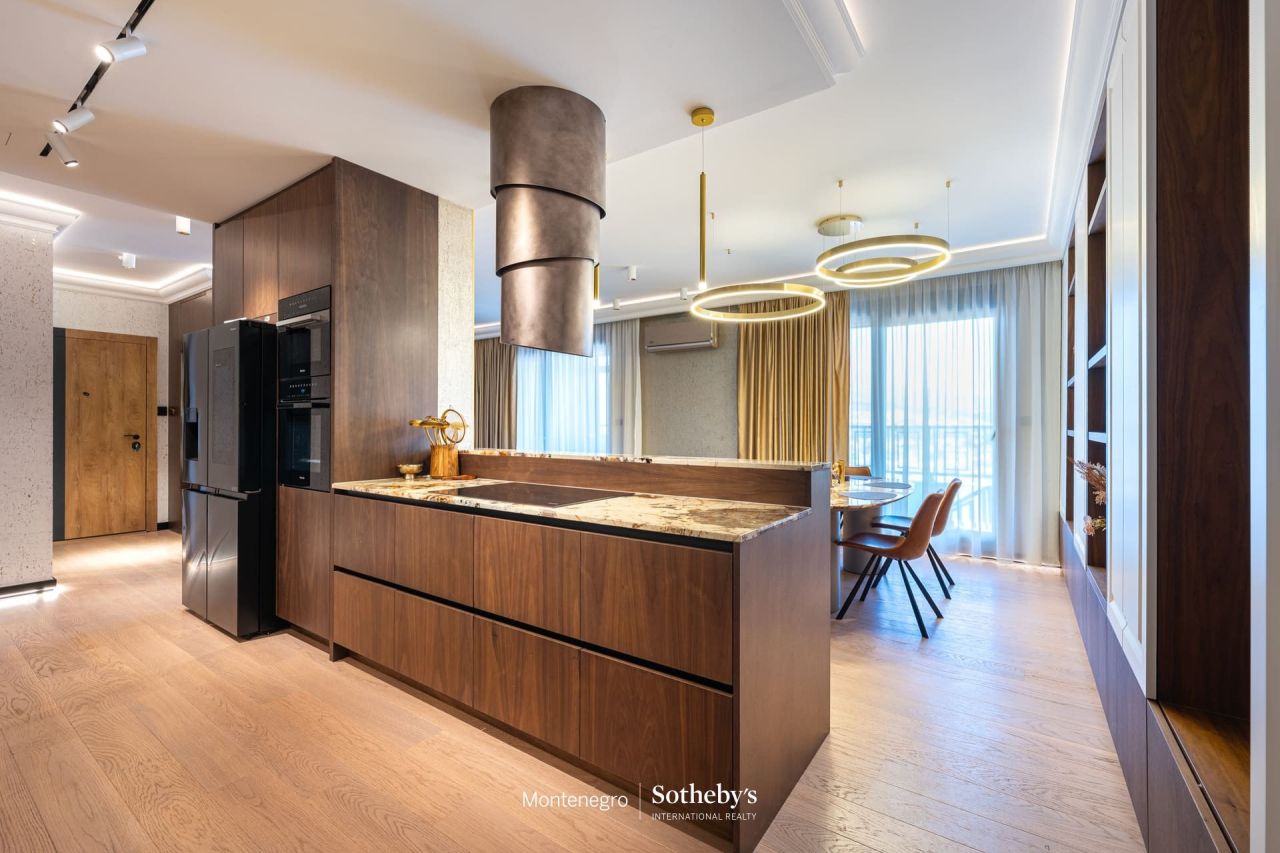 Апартаменты в Подгорице, Черногория, 117 м² - фото 12