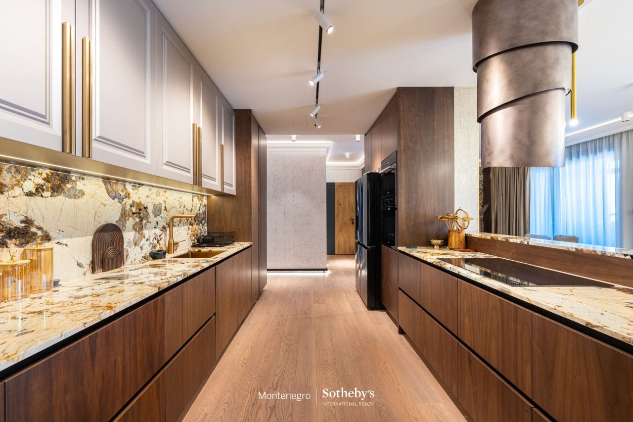 Апартаменты в Подгорице, Черногория, 117 м² - фото 13