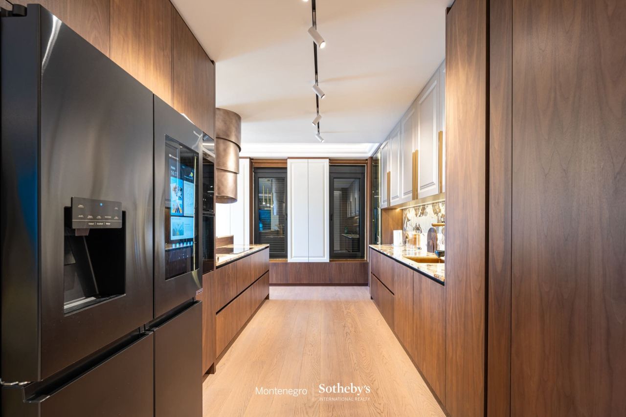 Апартаменты в Подгорице, Черногория, 117 м² - фото 14