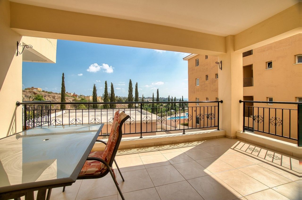 Апартаменты в Пафосе, Кипр - фото 18