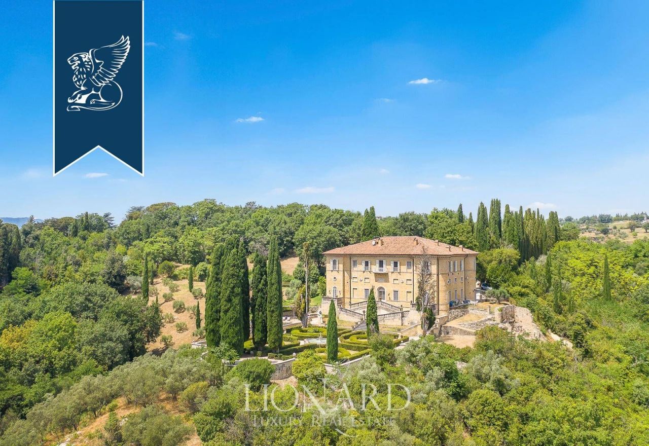 Вилла в Риети, Италия, 1 230 м² - фото 4