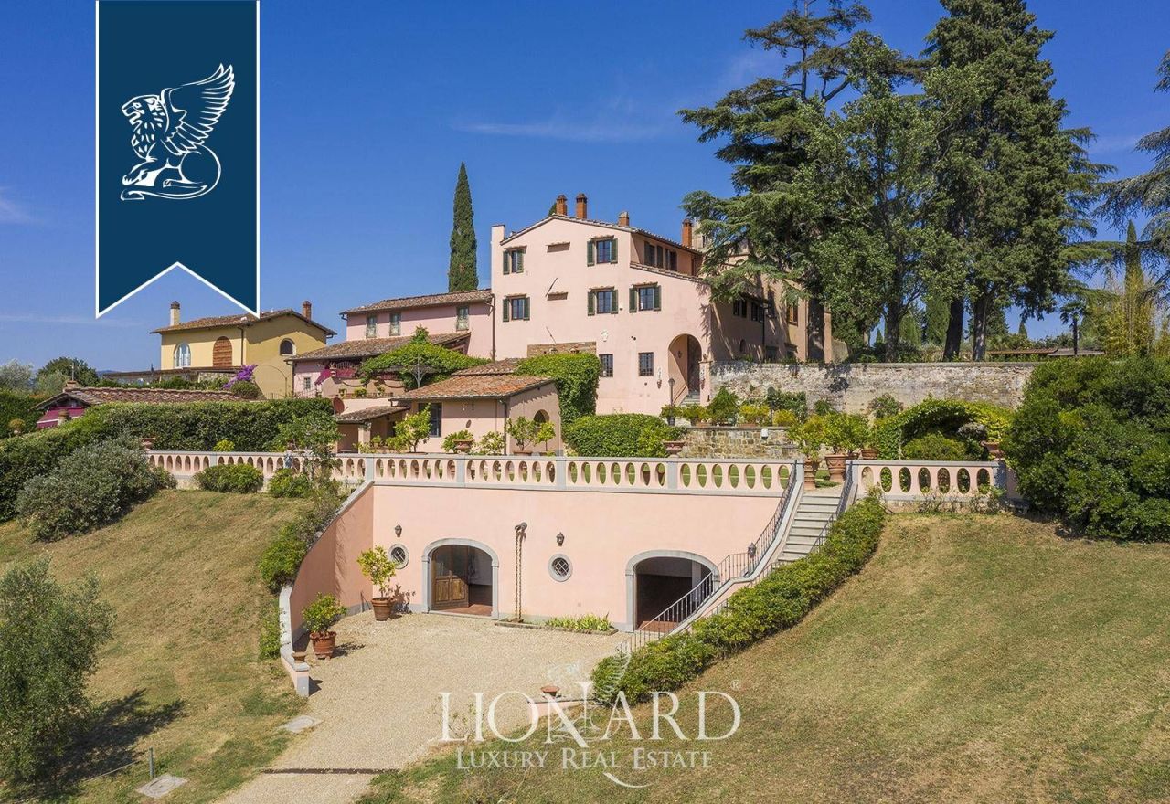 Вилла во Флоренции, Италия, 450 м² - фото 5