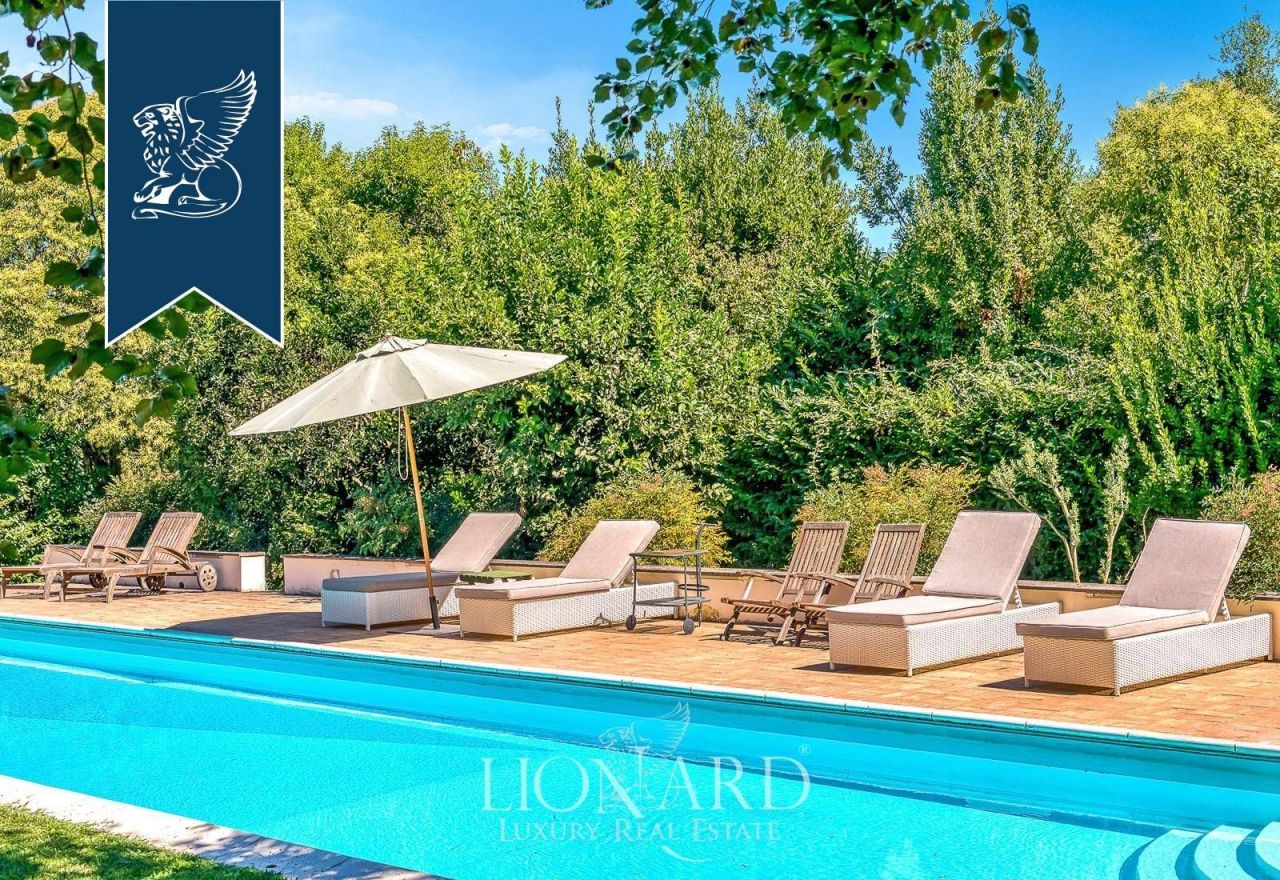 Вилла в Риме, Италия, 850 м² - фото 5