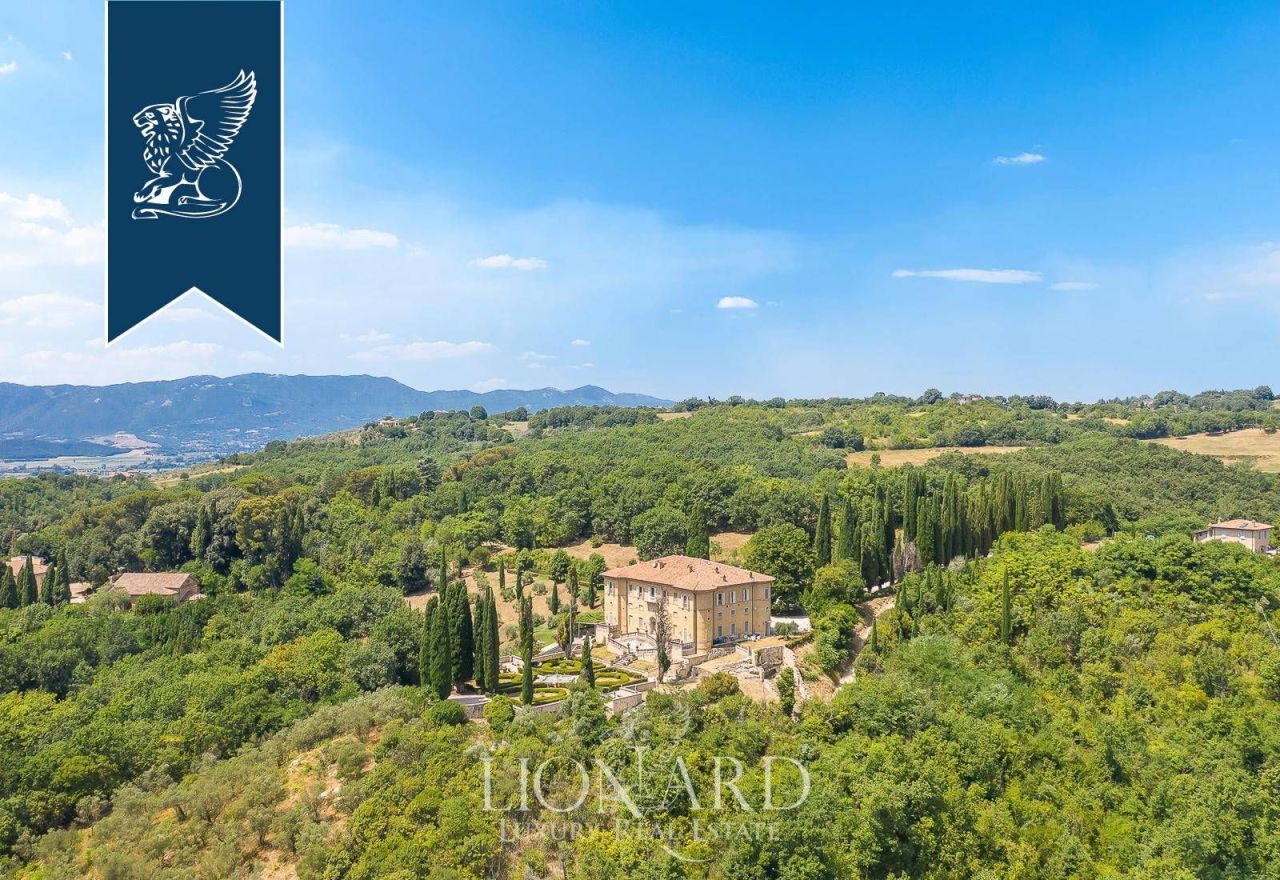 Вилла в Риети, Италия, 1 230 м² - фото 5