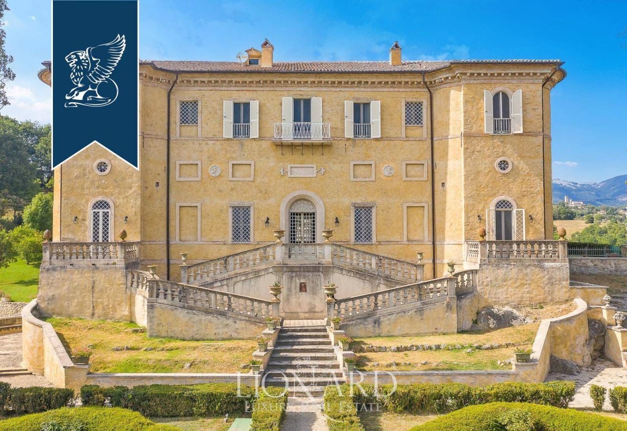 Вилла в Риети, Италия, 1 230 м² - фото 6