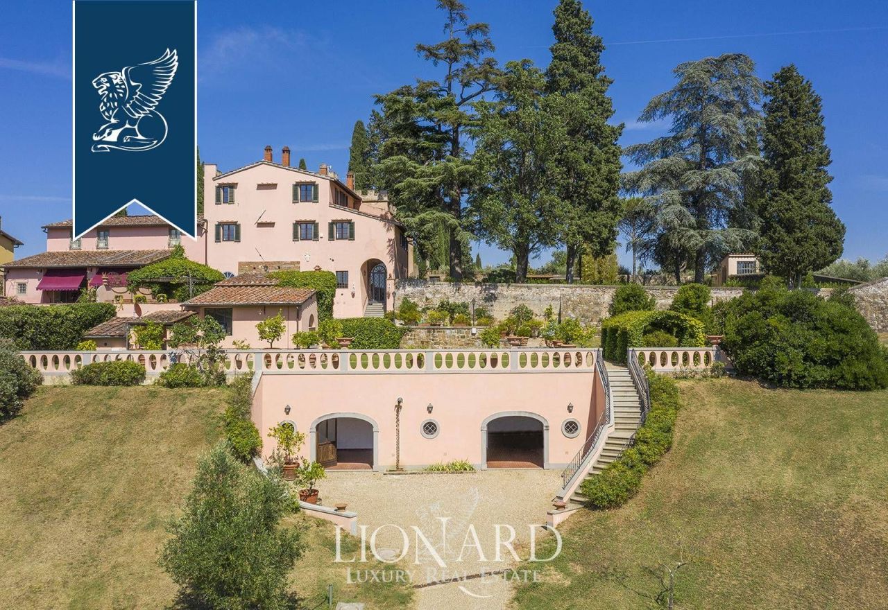 Вилла во Флоренции, Италия, 450 м² - фото 6