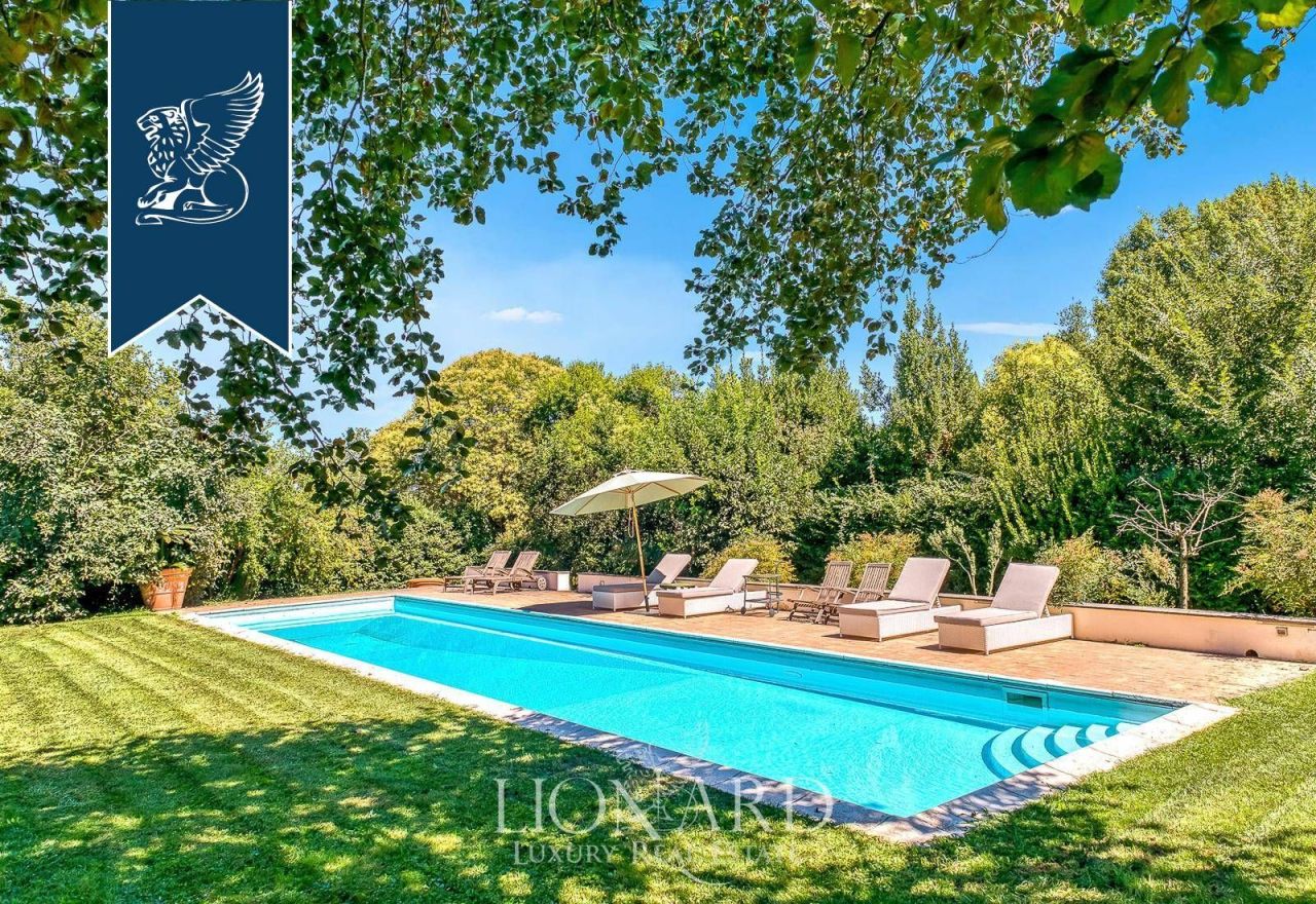 Вилла в Риме, Италия, 850 м² - фото 6