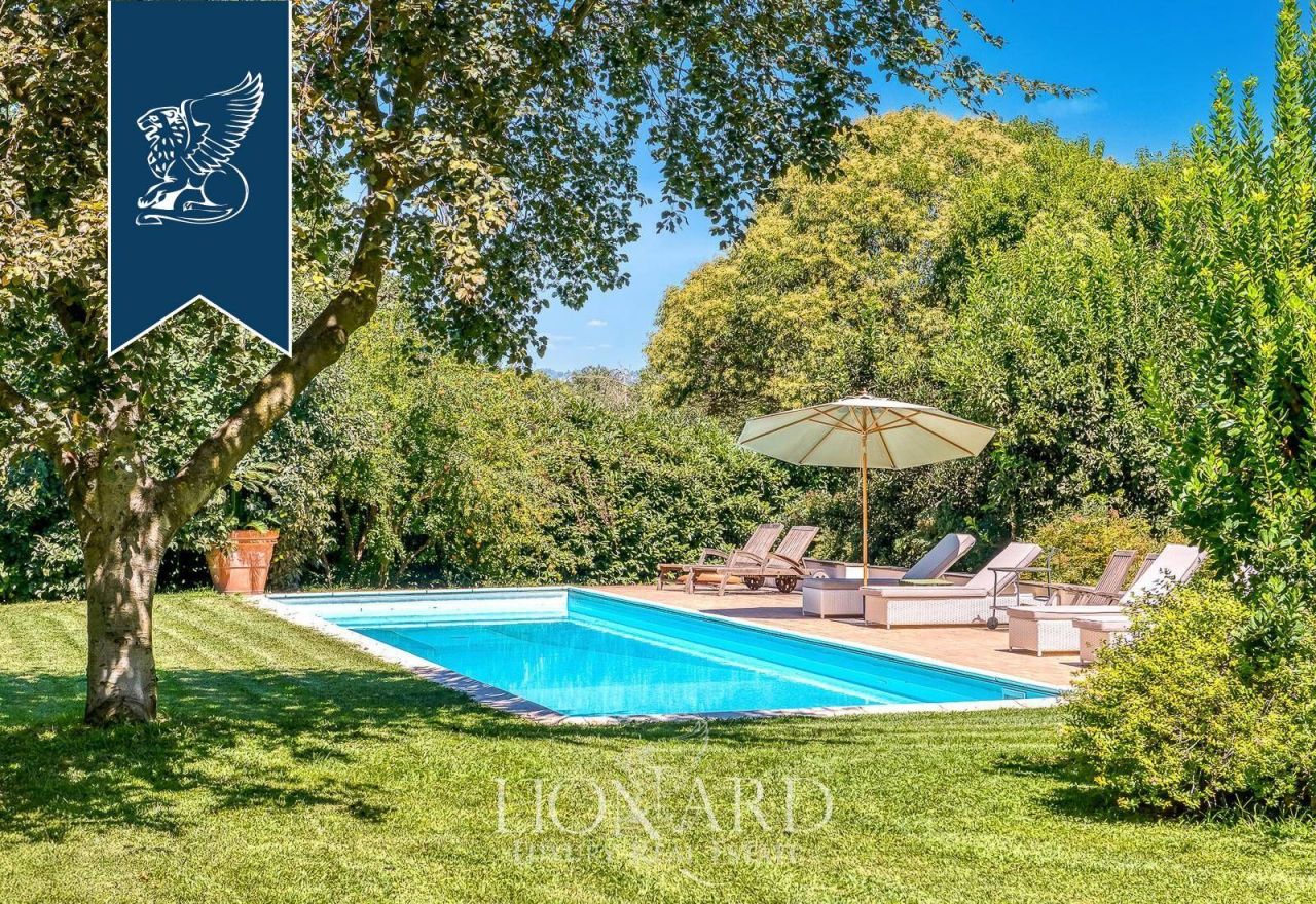 Вилла в Риме, Италия, 850 м² - фото 7