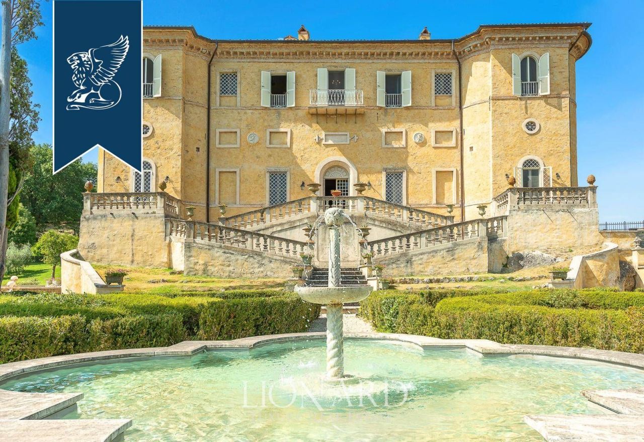 Вилла в Риети, Италия, 1 230 м² - фото 7