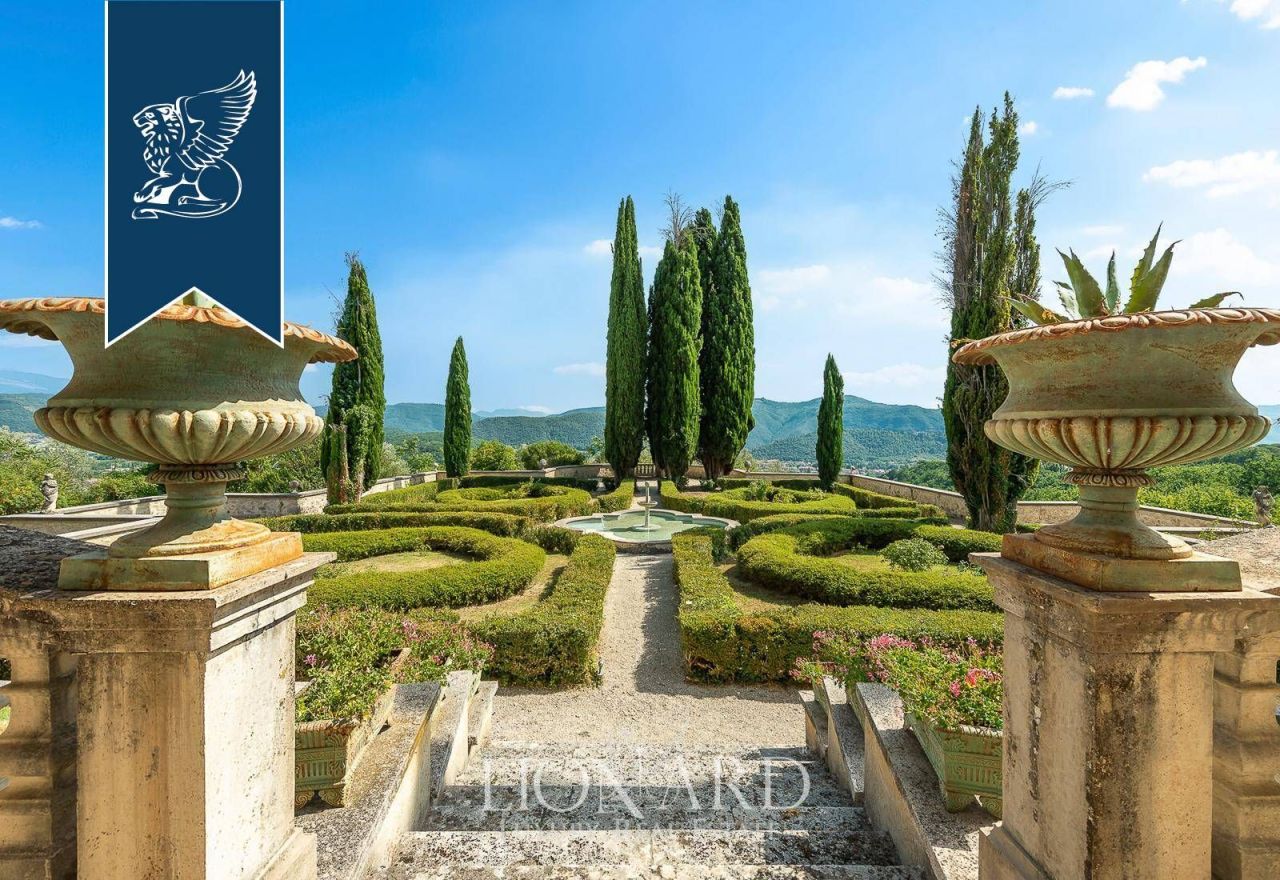 Вилла в Риети, Италия, 1 230 м² - фото 8