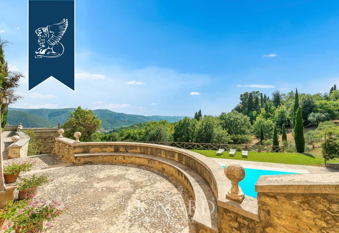 Вилла в Риети, Италия, 1 230 м² - фото 9