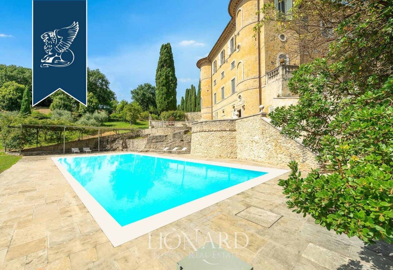 Вилла в Риети, Италия, 1 230 м² - фото 10