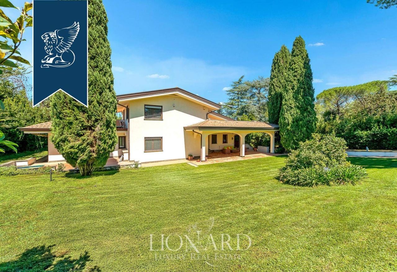 Вилла в Риме, Италия, 850 м² - фото 13