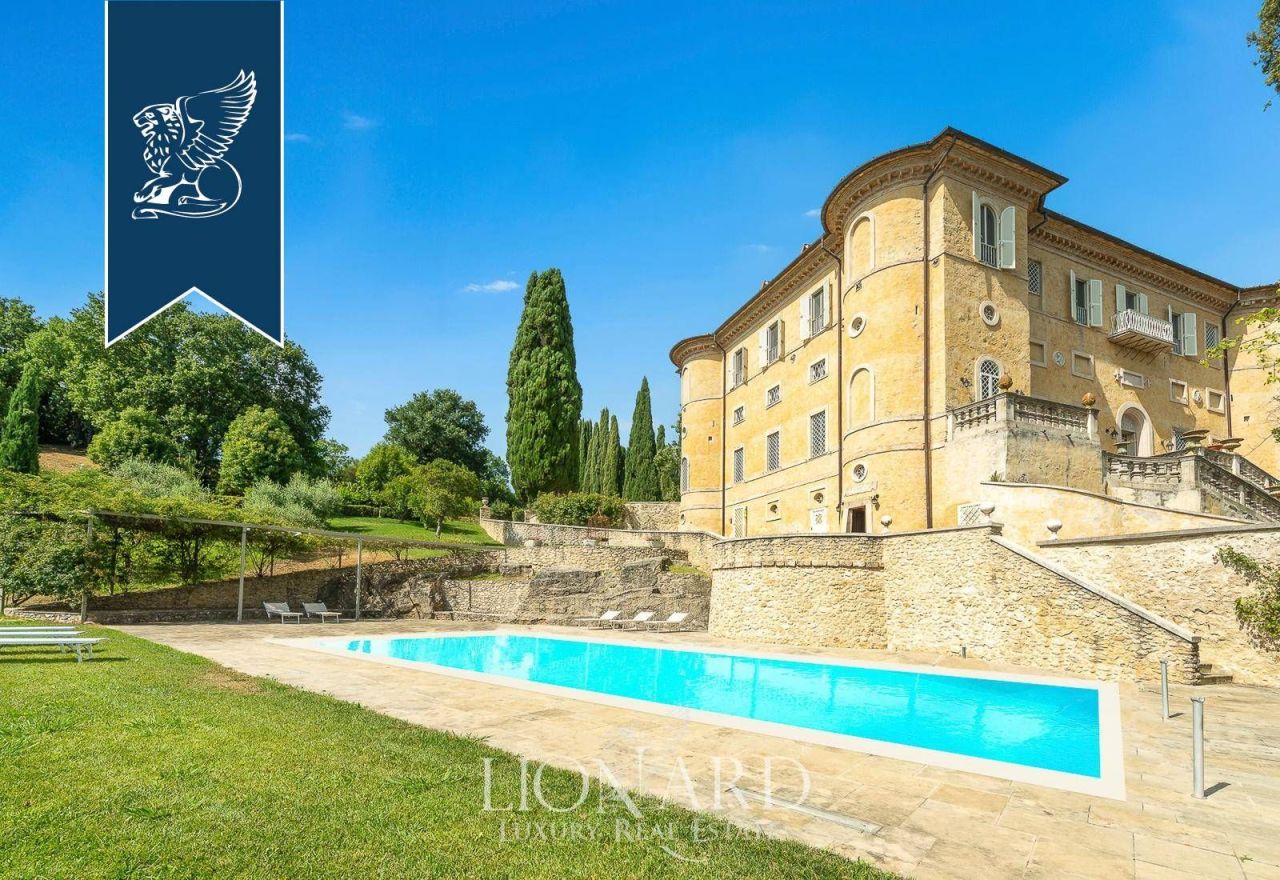 Вилла в Риети, Италия, 1 230 м² - фото 13