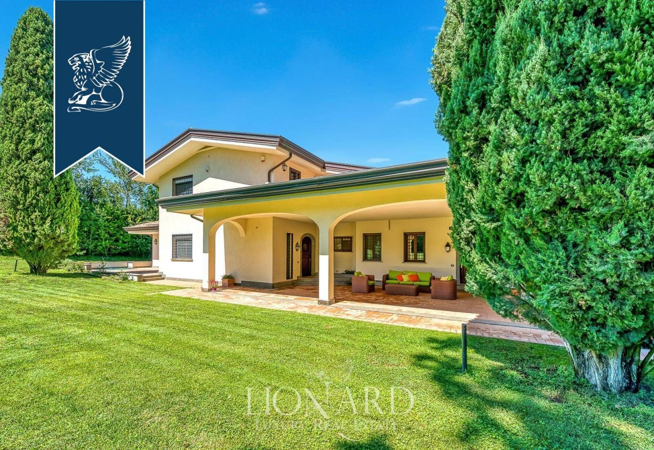 Вилла в Риме, Италия, 850 м² - фото 14