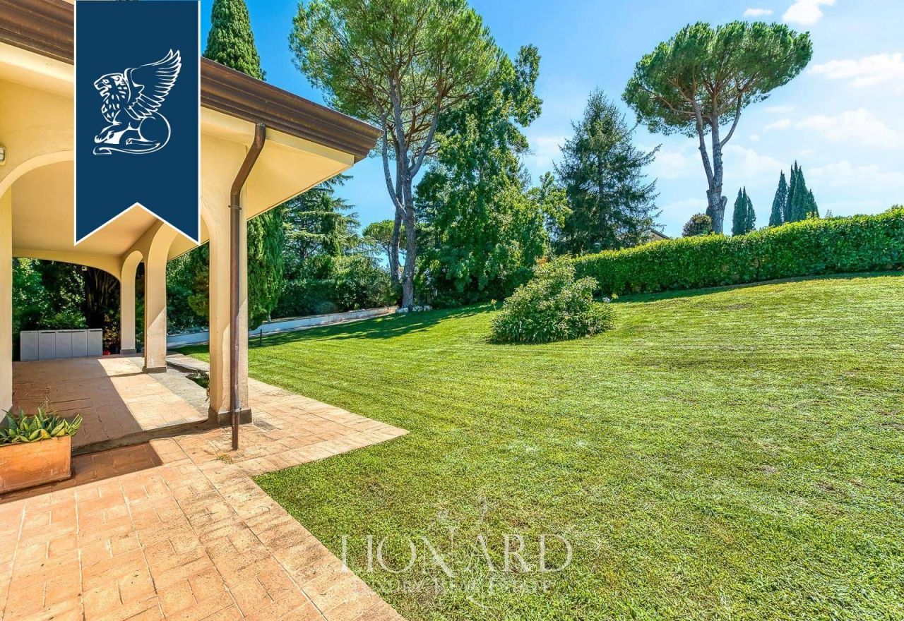 Вилла в Риме, Италия, 850 м² - фото 15