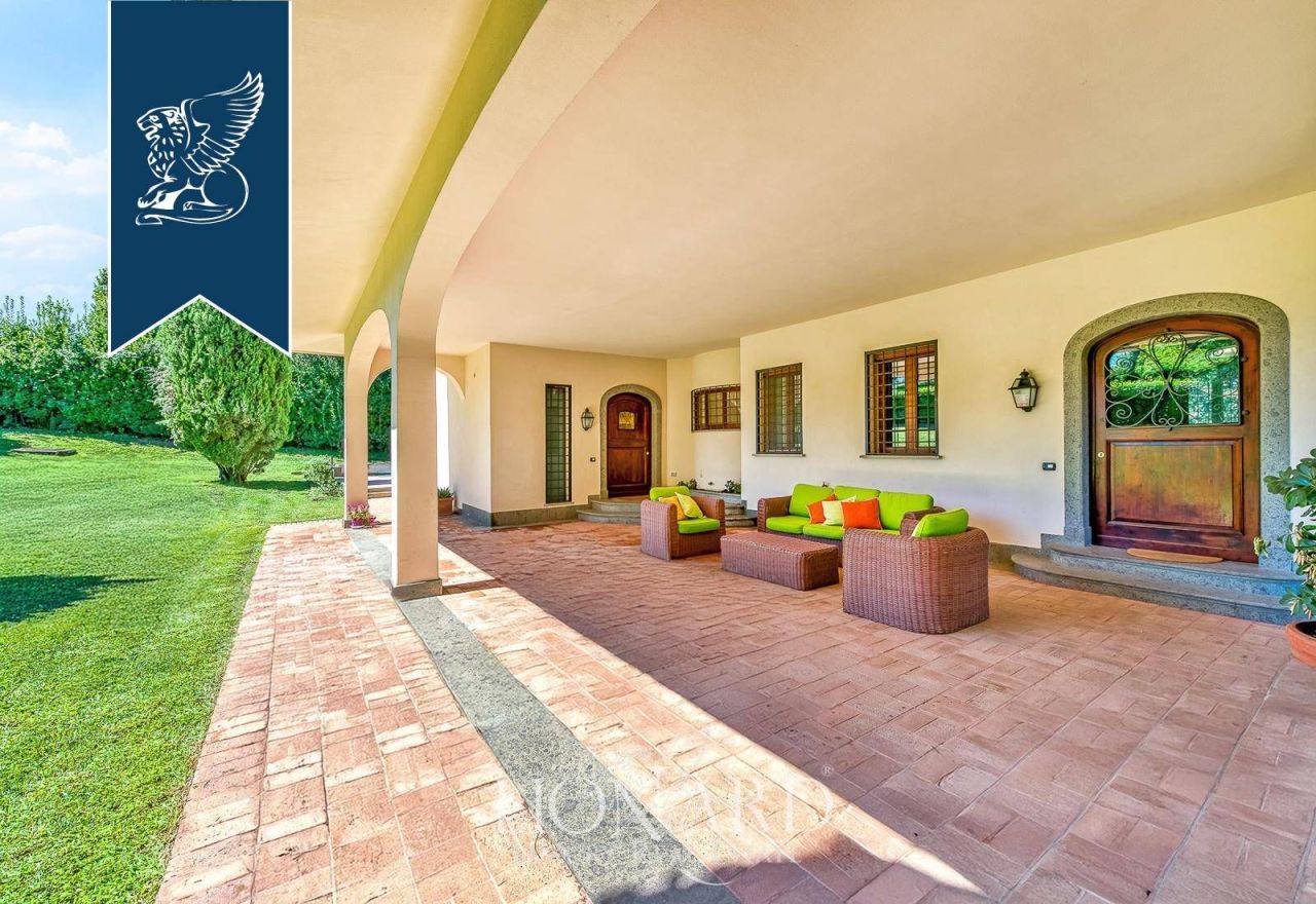 Вилла в Риме, Италия, 850 м² - фото 16