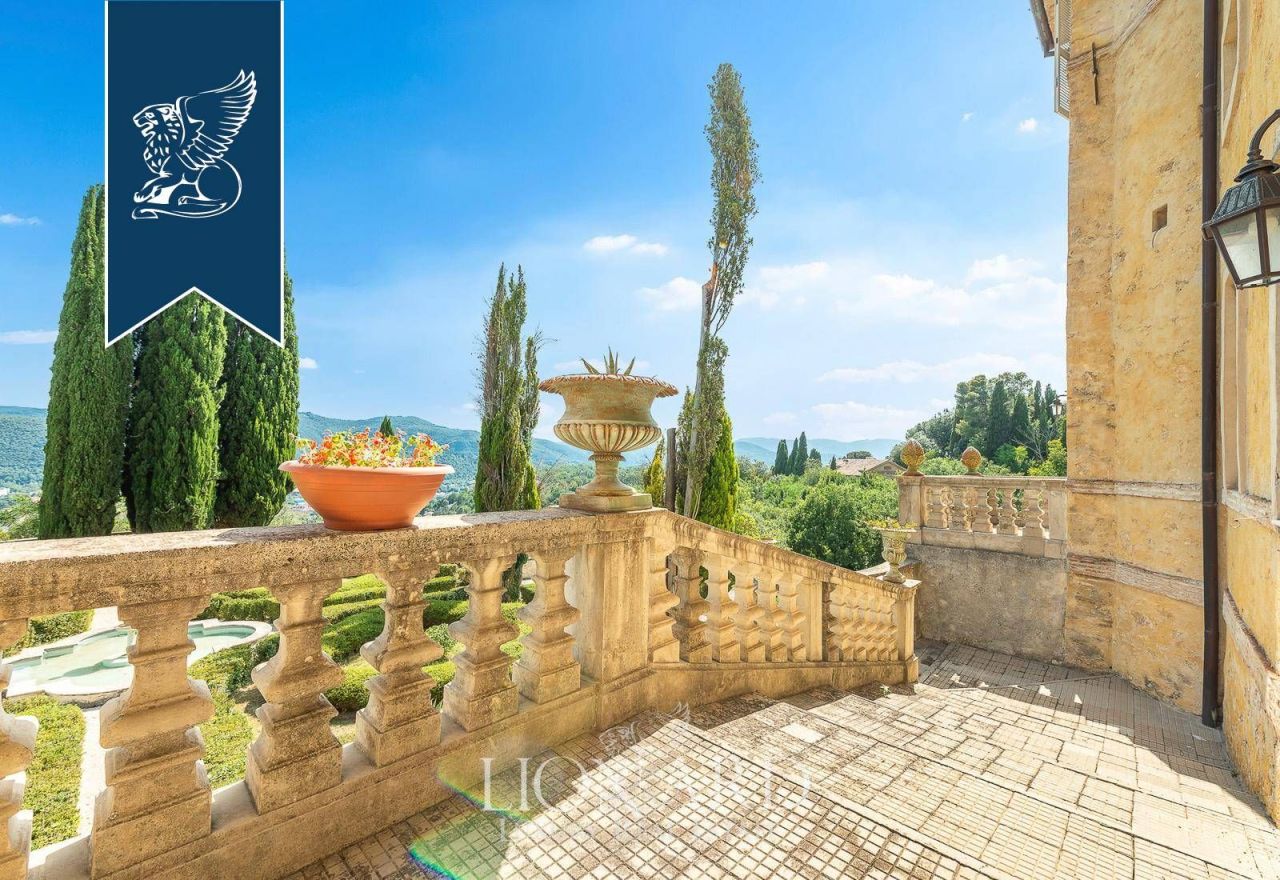 Вилла в Риети, Италия, 1 230 м² - фото 17