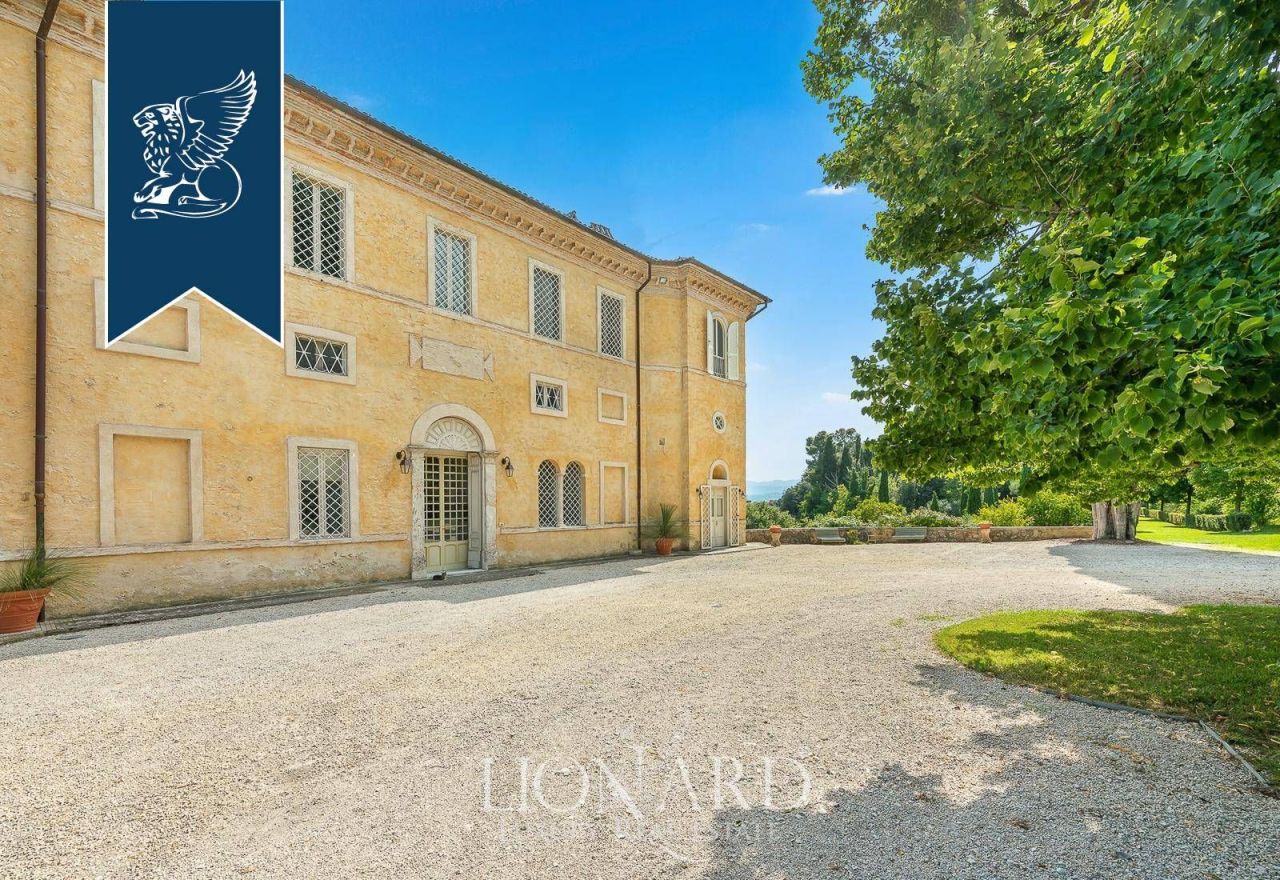 Вилла в Риети, Италия, 1 230 м² - фото 18