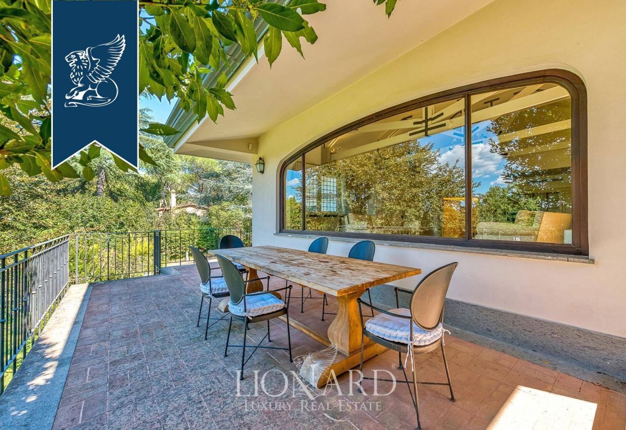 Вилла в Риме, Италия, 850 м² - фото 18