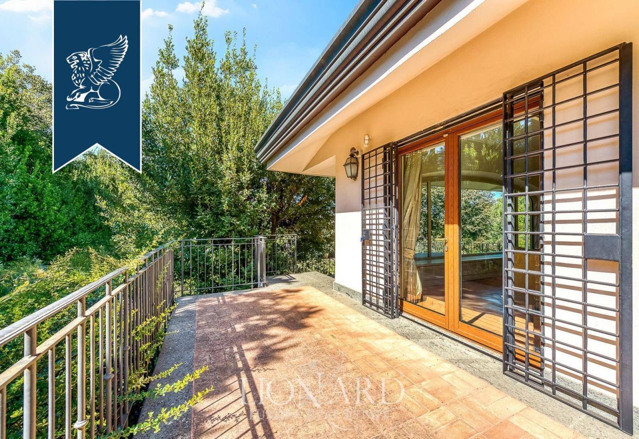 Вилла в Риме, Италия, 850 м² - фото 19