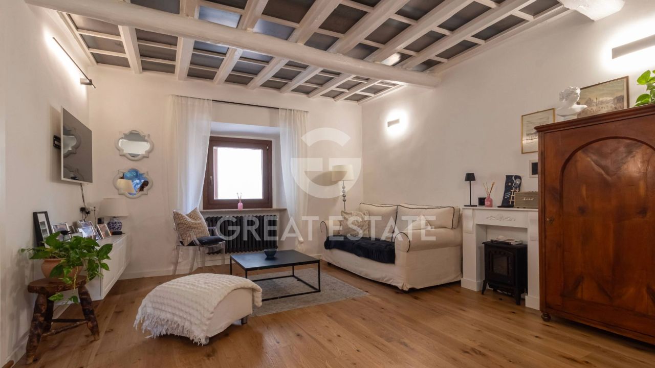 Апартаменты в Орвието, Италия, 127.7 м² - фото 1