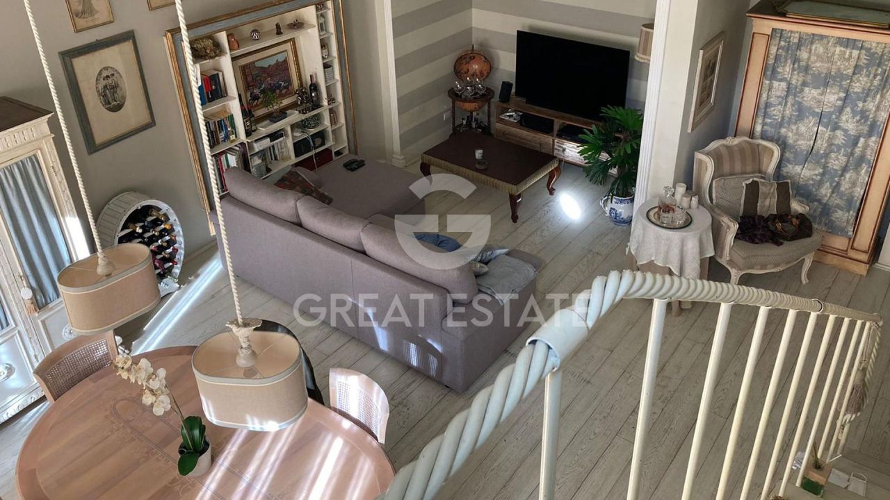 Апартаменты в Сиене, Италия, 165 м² - фото 4