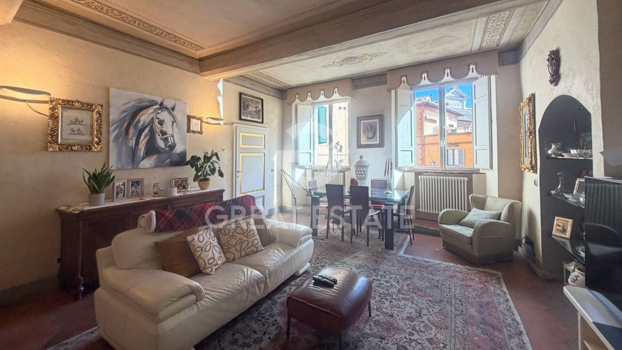 Апартаменты в Сиене, Италия, 179.8 м² - фото 4