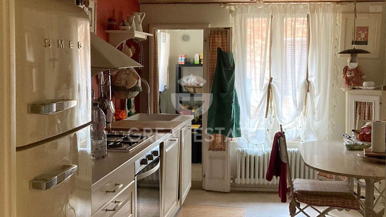 Апартаменты в Сиене, Италия, 165 м² - фото 5