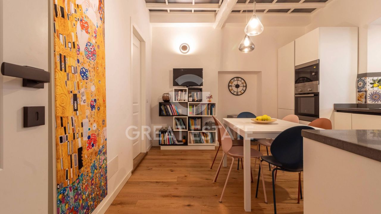 Апартаменты в Орвието, Италия, 127.7 м² - фото 7